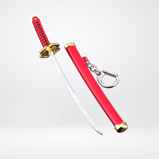 Zoro Inspired | Sword Keychain